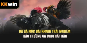 Đá Gà Mộc Bài kkwin – Trải Nghiệm Đấu Trường Gà Chọi Hấp Dẫn